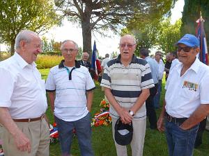 AOBR 2014 07 05 MARIGNANE CEREMONIE COMMEMORATIVE DU MASSACRE DU 5 07 1962 A ORAN  (2)
